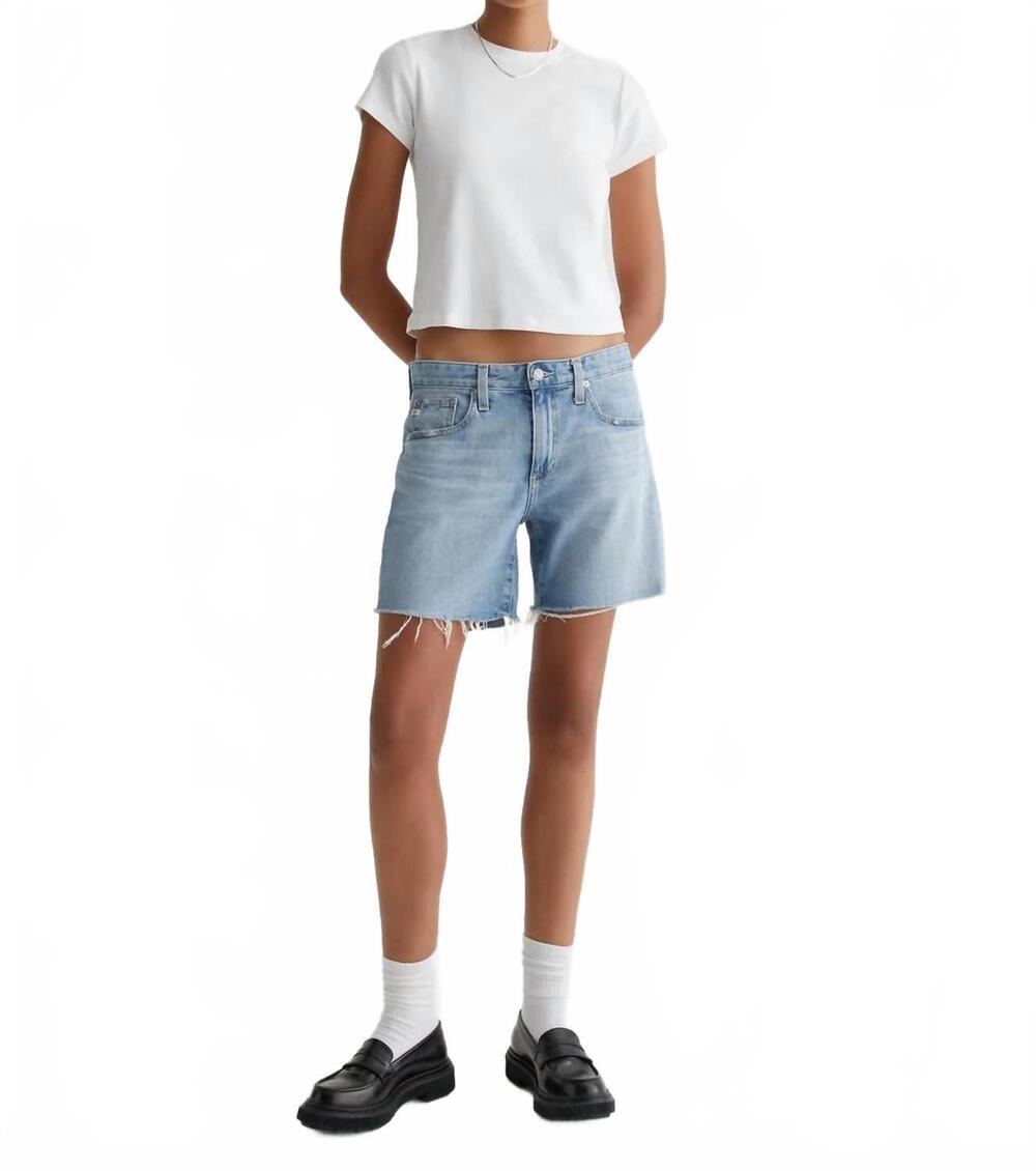 NEW AG JEANS becke short in 20 years hilltop